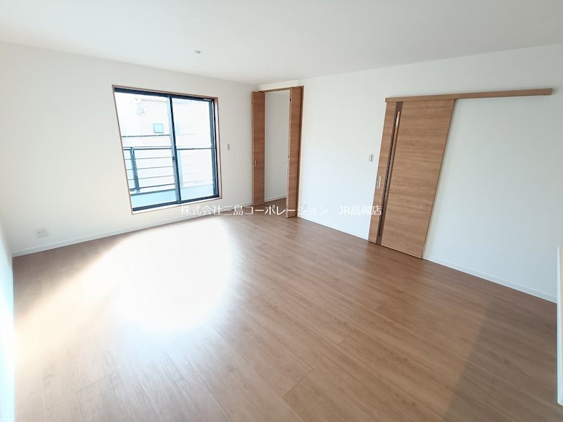 高槻市安満西の町　新築一戸建 その他