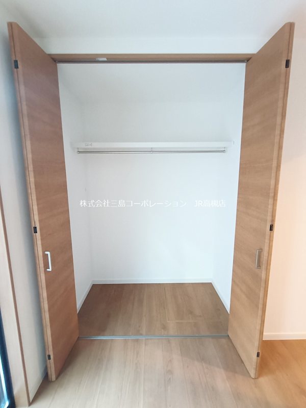 高槻市安満西の町　新築一戸建 その他