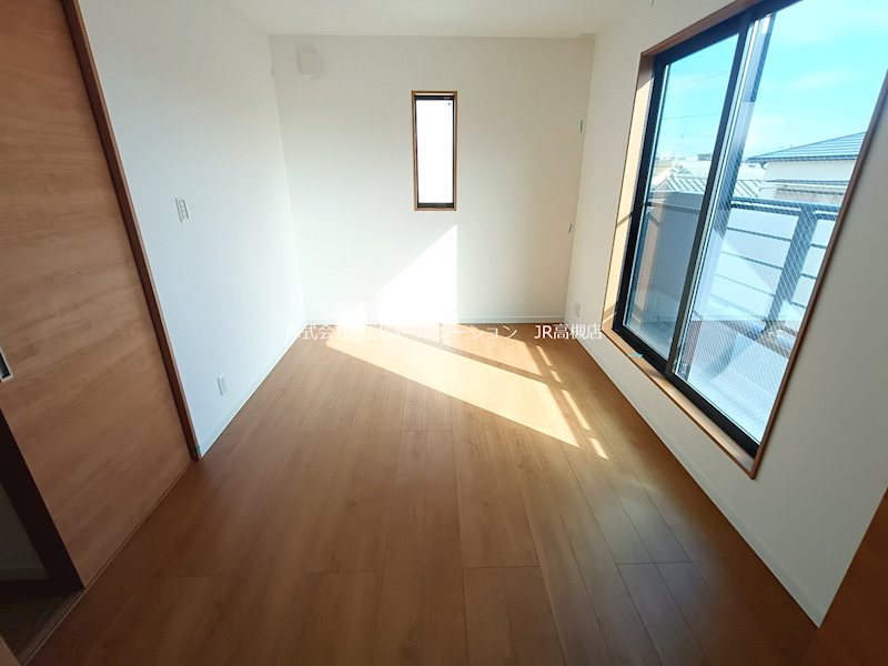 高槻市安満西の町　新築一戸建 その他