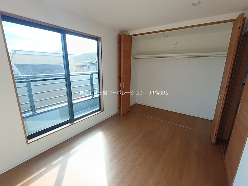 高槻市安満西の町　新築一戸建 その他