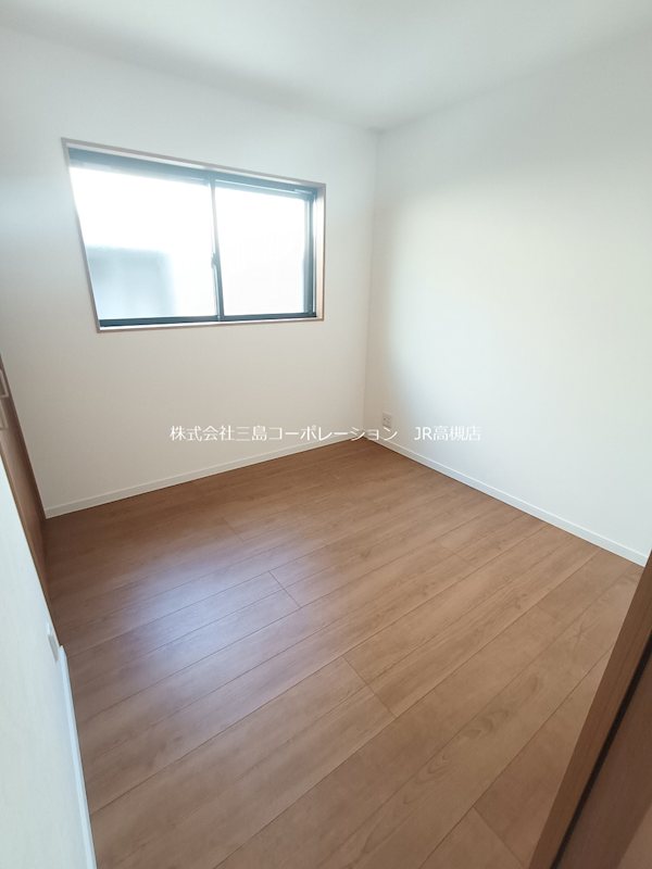 高槻市安満西の町　新築一戸建 その他