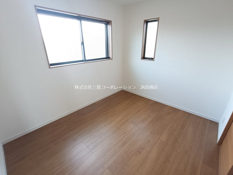 高槻市安満西の町　新築一戸建 その他