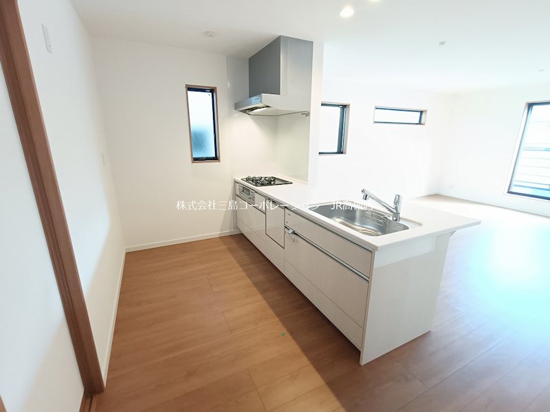 高槻市安満西の町　新築一戸建 その他