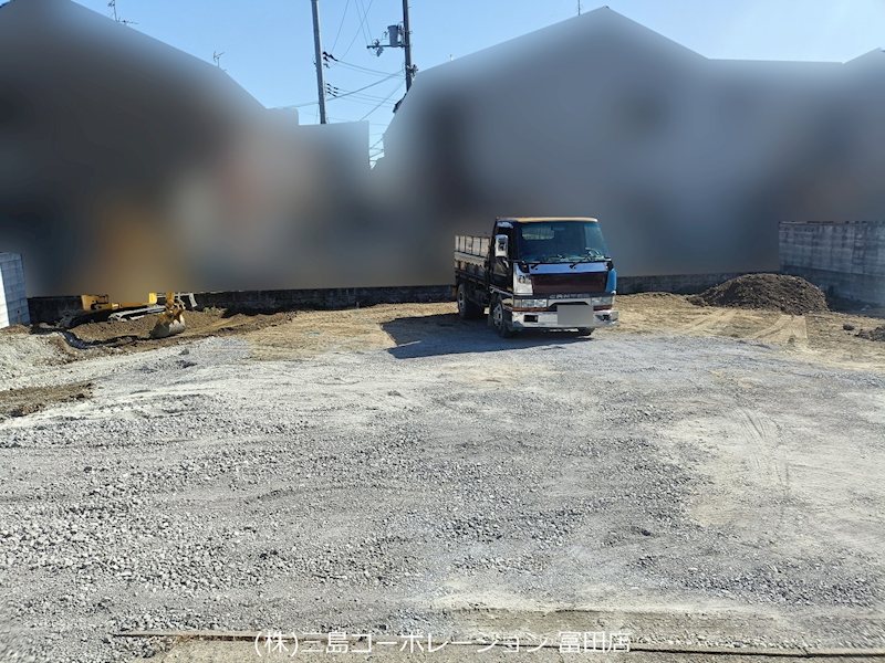 高槻市富田町5丁目　売土地　2号地 外観写真