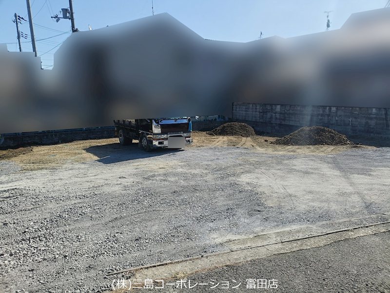 高槻市富田町5丁目　売土地　2号地 その他