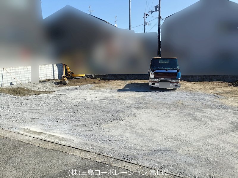 高槻市富田町5丁目　売土地　2号地 その他