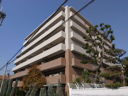 茨木中津町パーク・ホームズ 外観写真