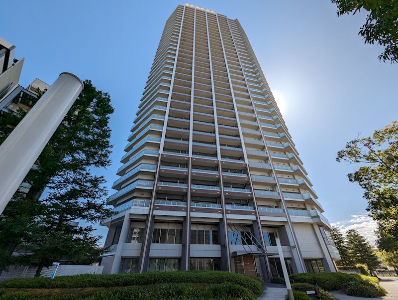 パークタワー南千里丘 その他