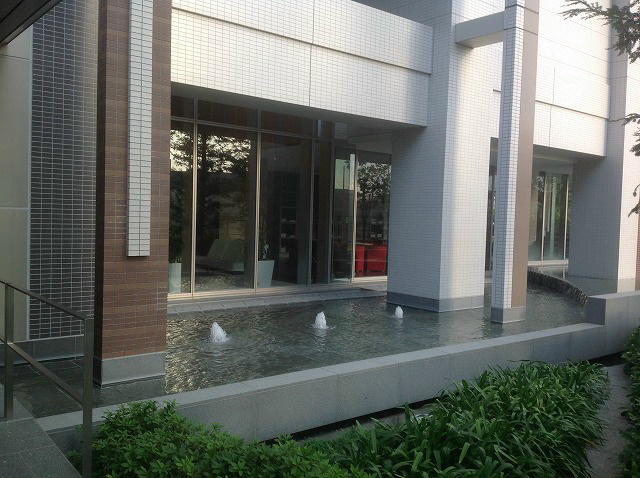 エントランス周辺① パークタワー南千里丘 その他