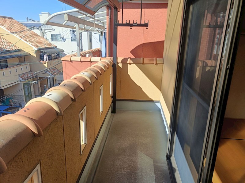 3Fバルコニー 摂津市鶴野4丁目 中古一戸建 その他