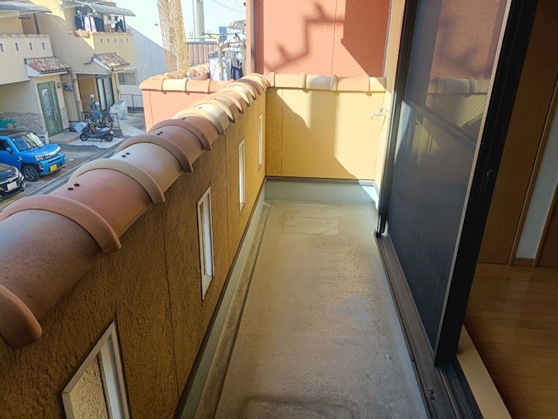 2Fバルコニー 摂津市鶴野4丁目 中古一戸建 その他