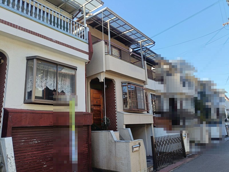 摂津市東別府2丁目　売土地 外観写真