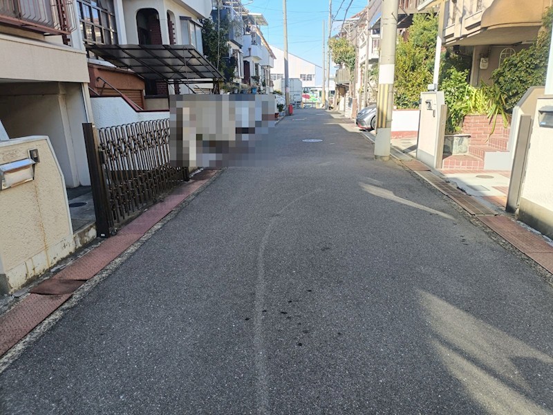 摂津市東別府2丁目 売土地 その他