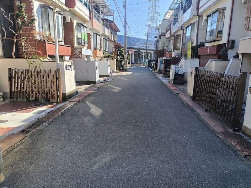 摂津市東別府2丁目 売土地 その他