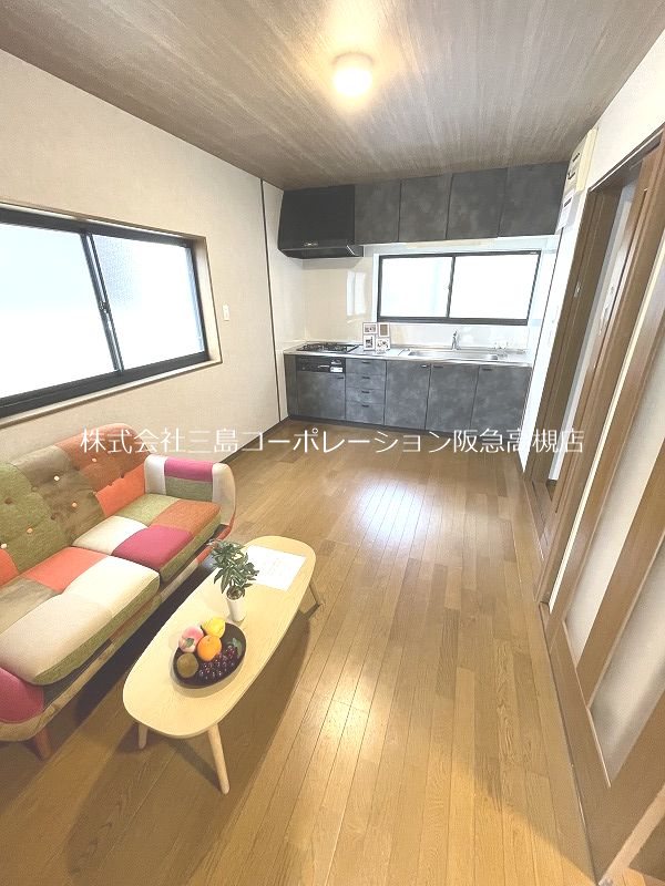 高槻市永楽町 中古一戸建 その他