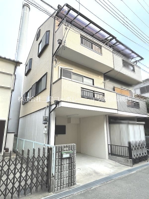 高槻市永楽町 中古一戸建 その他