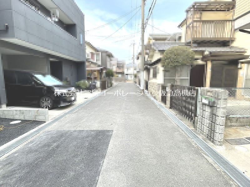 高槻市永楽町 中古一戸建 その他