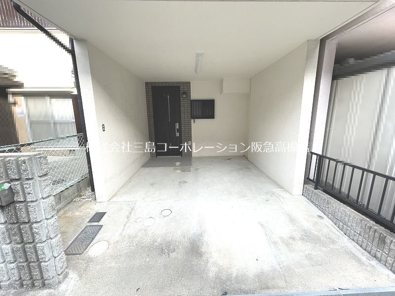 高槻市永楽町 中古一戸建 その他