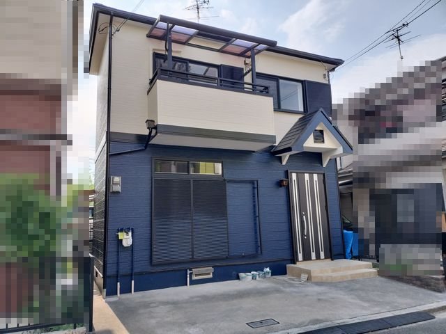 古曽部町3丁目　中古一戸建 外観写真