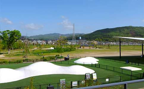 安満遺跡公園 古曽部町3丁目 中古一戸建 周辺画像9