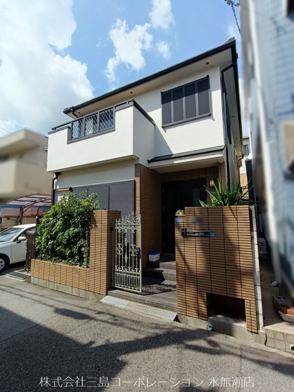 宝塚市小林5丁目 売土地 外観写真