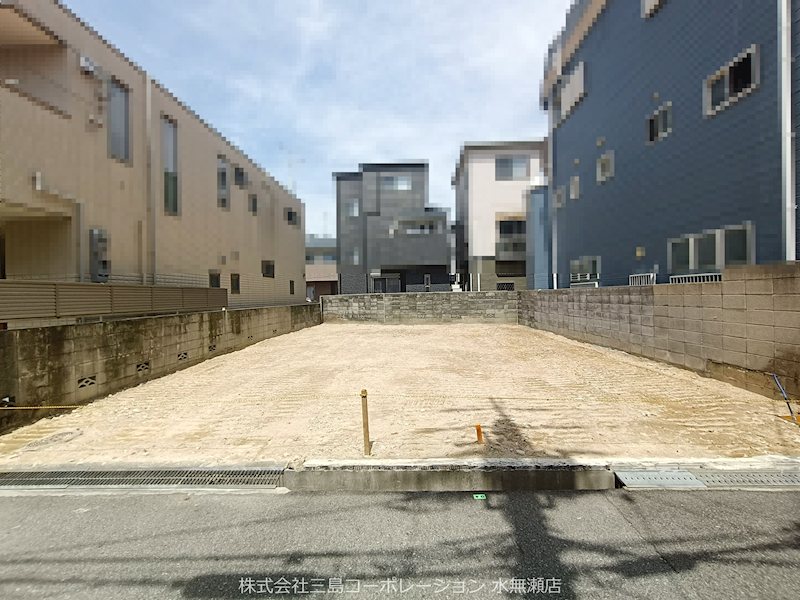 宝塚市小林5丁目 売土地 外観写真