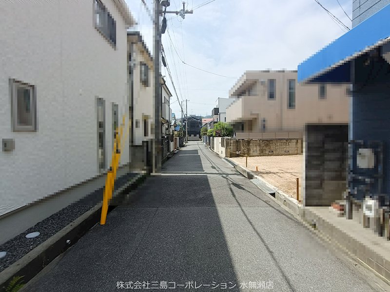 宝塚市小林5丁目 売土地 その他