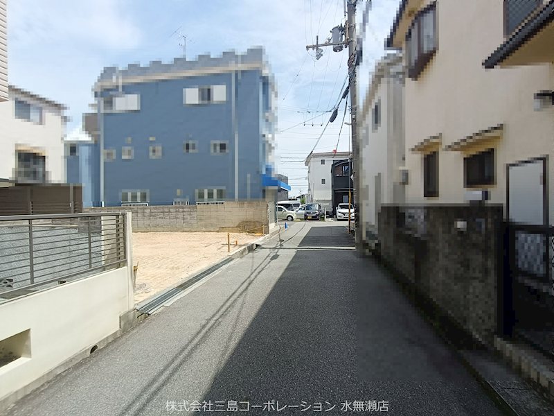 宝塚市小林5丁目 売土地 その他