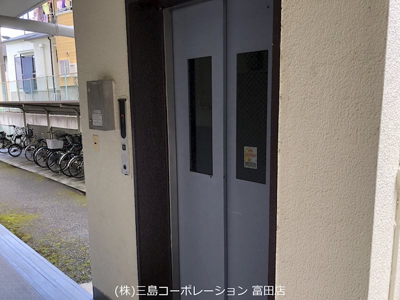 エレベーター 城第一マンション その他