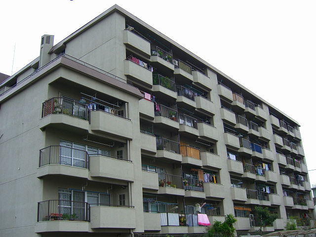 ダイヤシャトー千里  116号室 外観写真