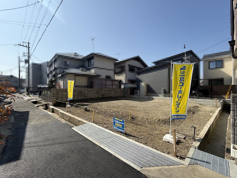 茨木市春日3丁目 売り土地 その他