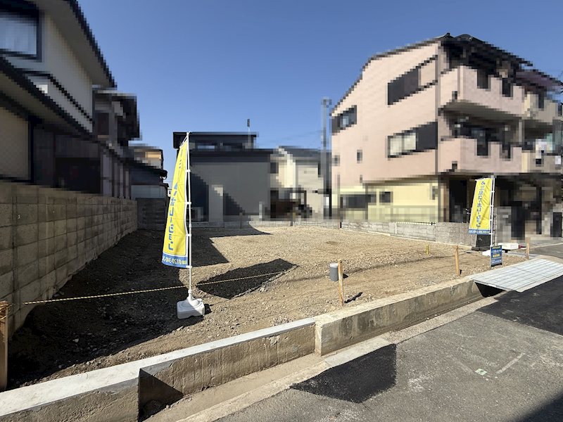 茨木市春日3丁目 売り土地 その他