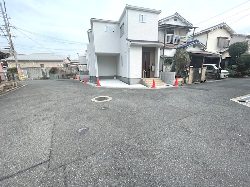 幾野2丁目限定1邸新築分譲住宅 その他