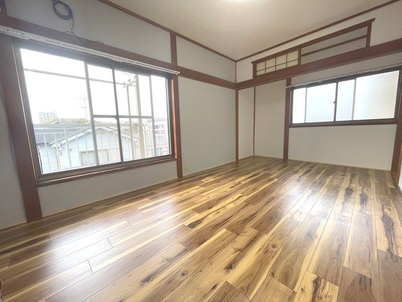 約6帖の洋室 主寝室にいかがですか 東藤田町再生既存住宅 その他