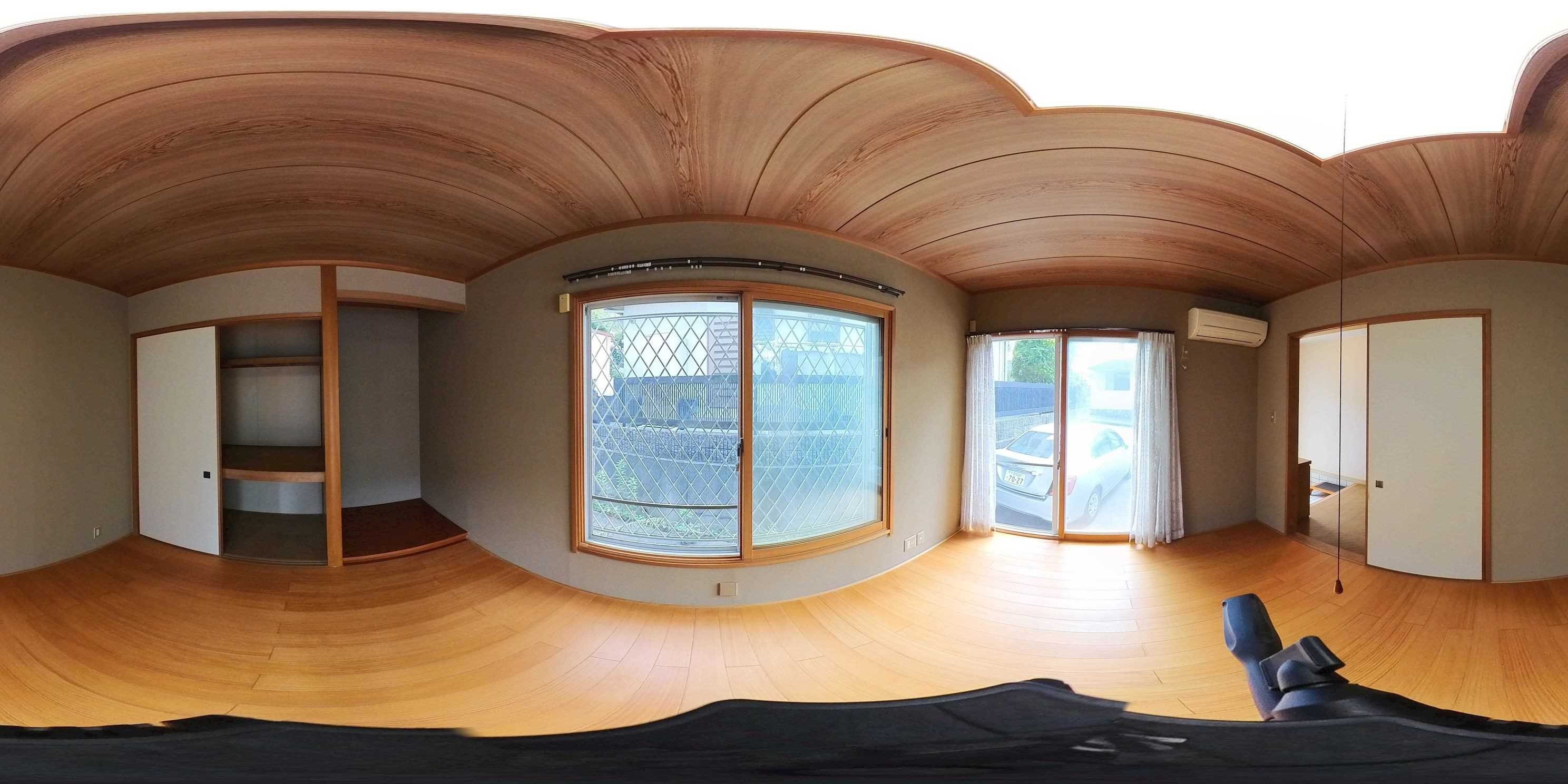 茨木市山手台7丁目　中古一戸建 内観写真（リビング以外の居室）