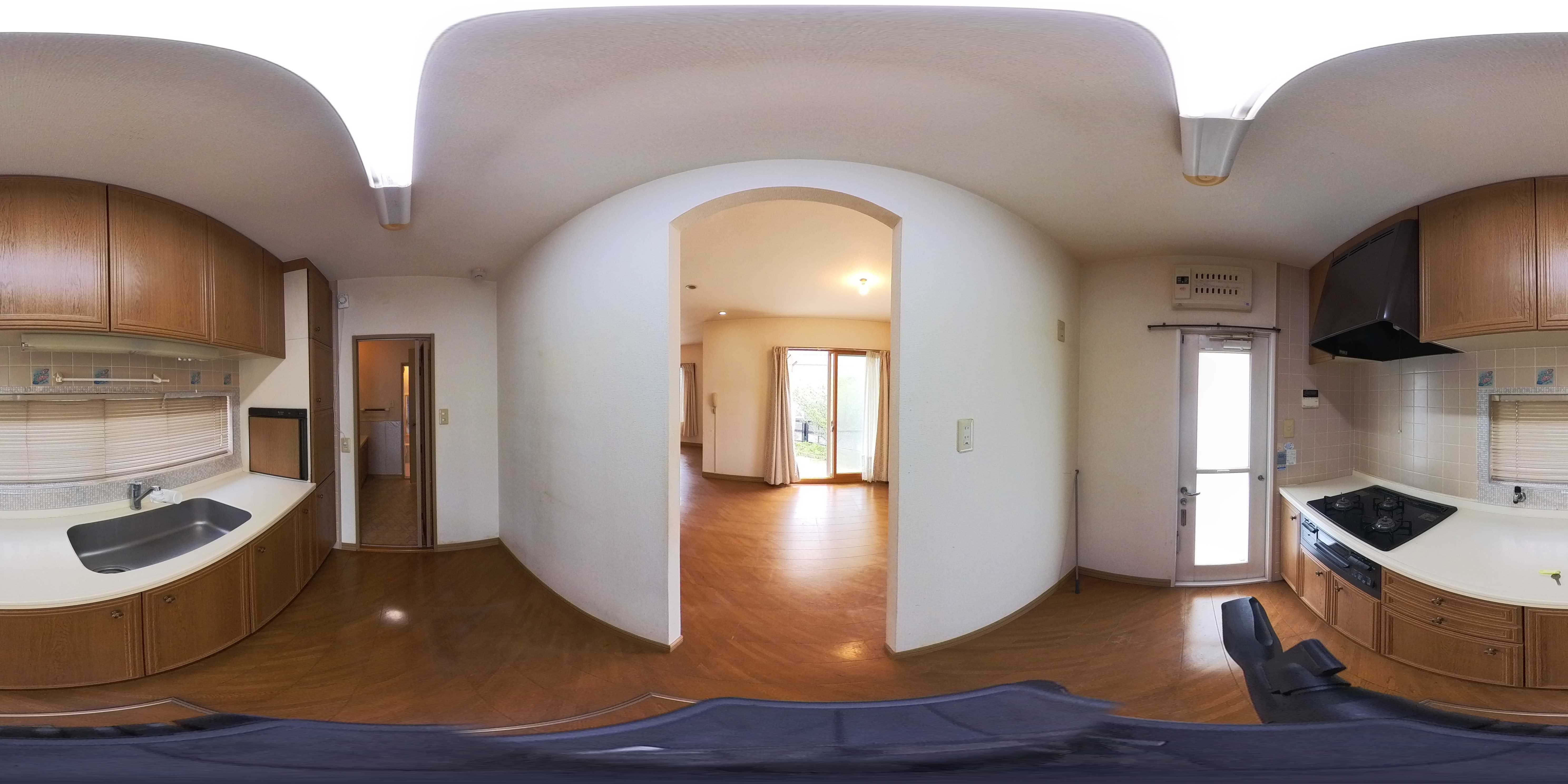 茨木市山手台7丁目　中古一戸建 内観写真（キッチン）
