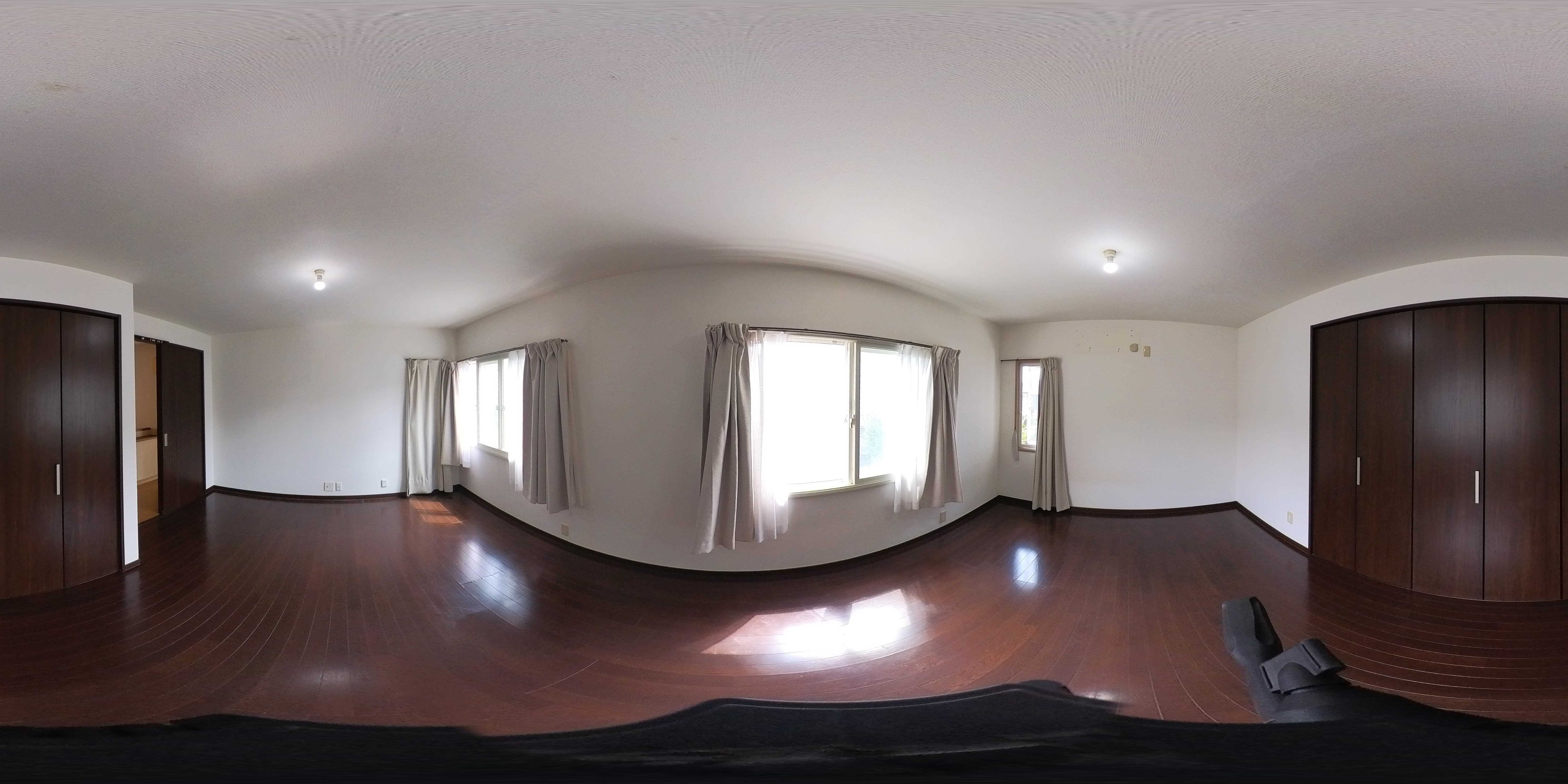 茨木市山手台7丁目　中古一戸建 内観写真（リビング以外の居室）