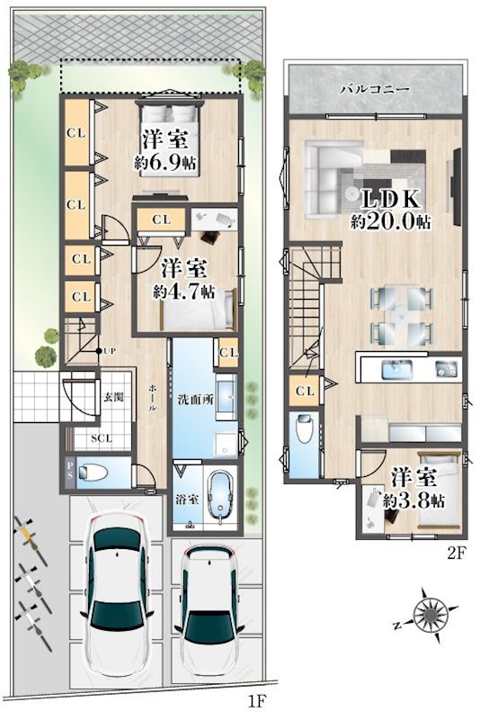 高槻市奥天神町2丁目 中古一戸建 高槻市奥天神町[戸建]詳細情報｜三島