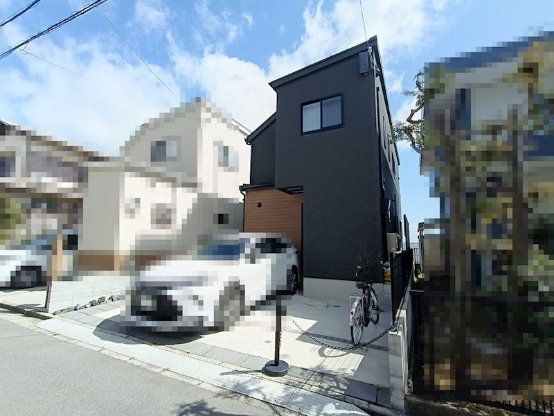 高槻市奥天神町2丁目　中古一戸建 その他