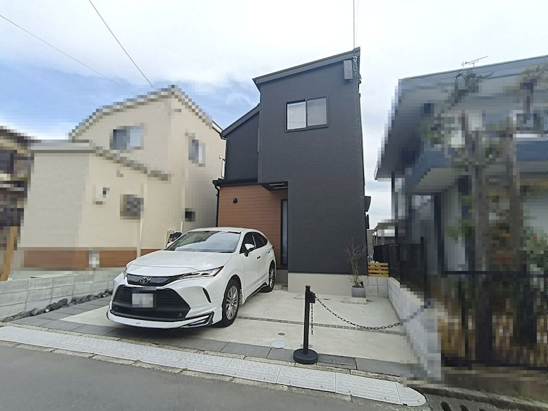 室内丁寧にお使いです 高槻市奥天神町2丁目 中古一戸建 その他