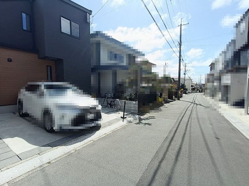 高槻市奥天神町2丁目　中古一戸建 その他