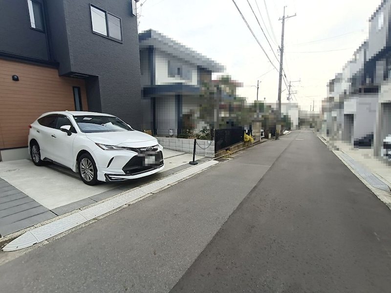 閑静な住宅地です 高槻市奥天神町2丁目 中古一戸建 その他