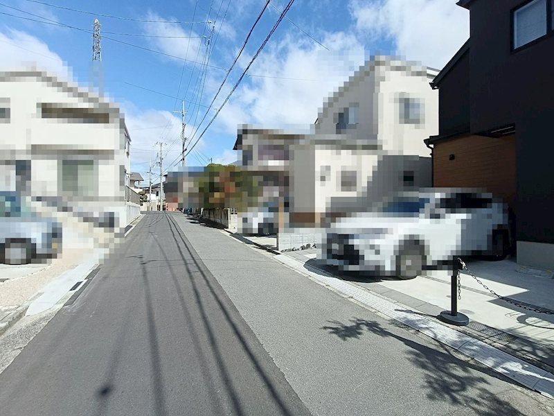 高槻市奥天神町2丁目　中古一戸建 その他