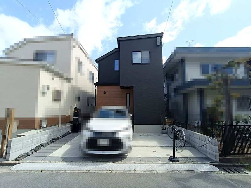 高槻市奥天神町2丁目　中古一戸建 その他