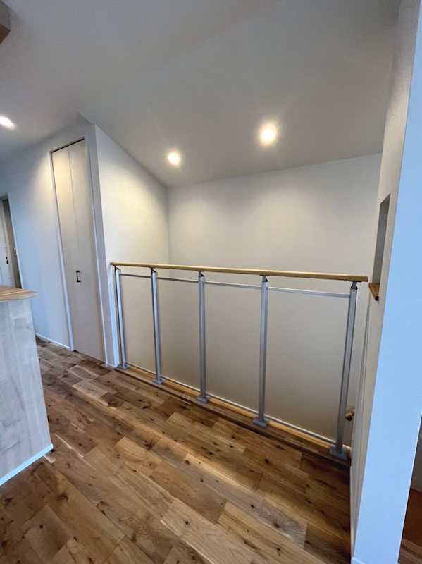 クリアパネルを採用しています。 高槻市奥天神町2丁目 中古一戸建 その他