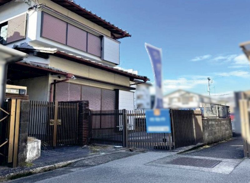 島本町広瀬2丁目 売土地 外観写真