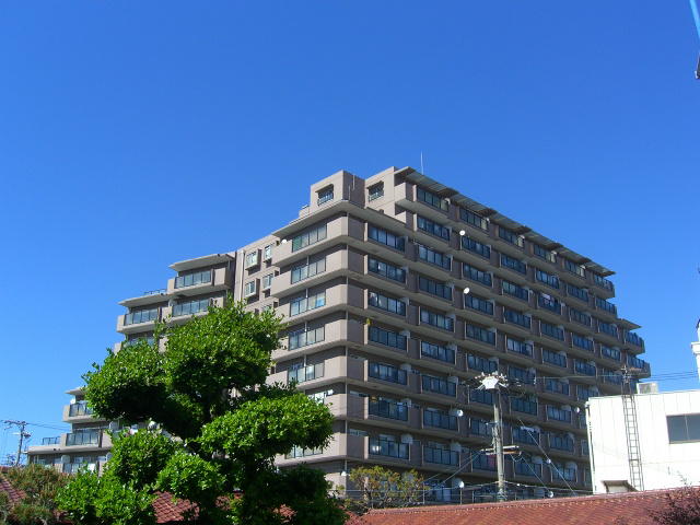 イトーピア東千里  外観写真