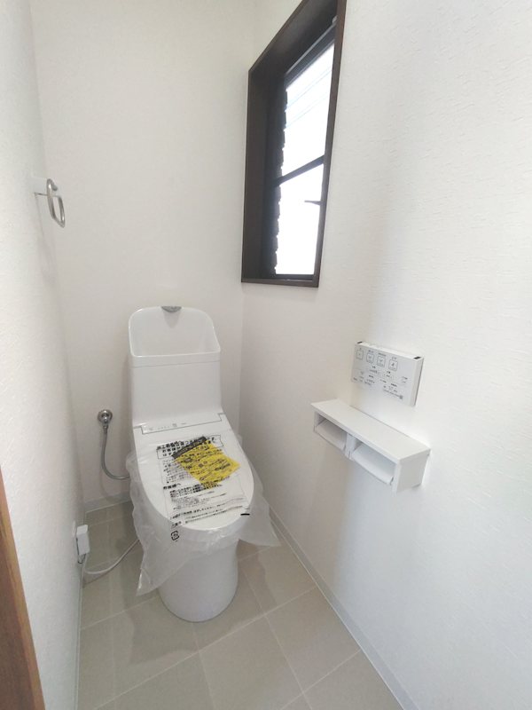 温水洗浄暖房便座トイレ新調交換 茄子作1丁目再生既存住宅 その他