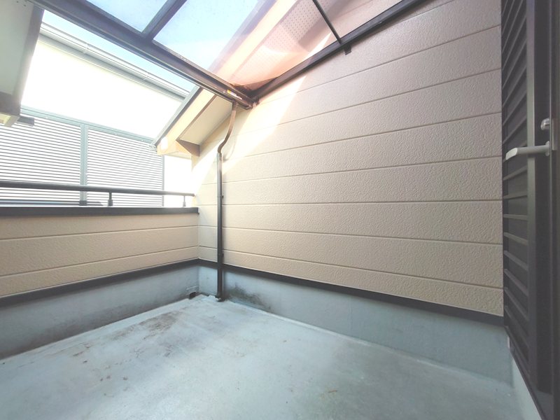 ルーフ付バルコニー 茄子作1丁目再生既存住宅 その他