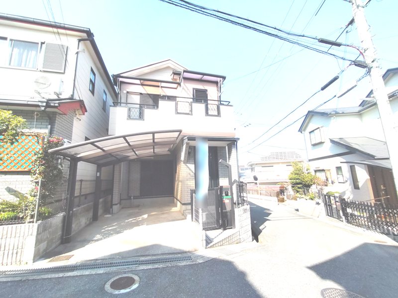 南東角地!敷地面積約30.33坪 茄子作1丁目再生既存住宅 その他